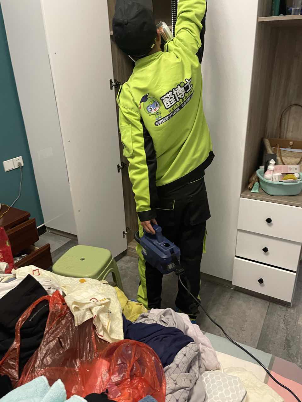 米脂世纪名筑小区除甲醛甲醛治理公司